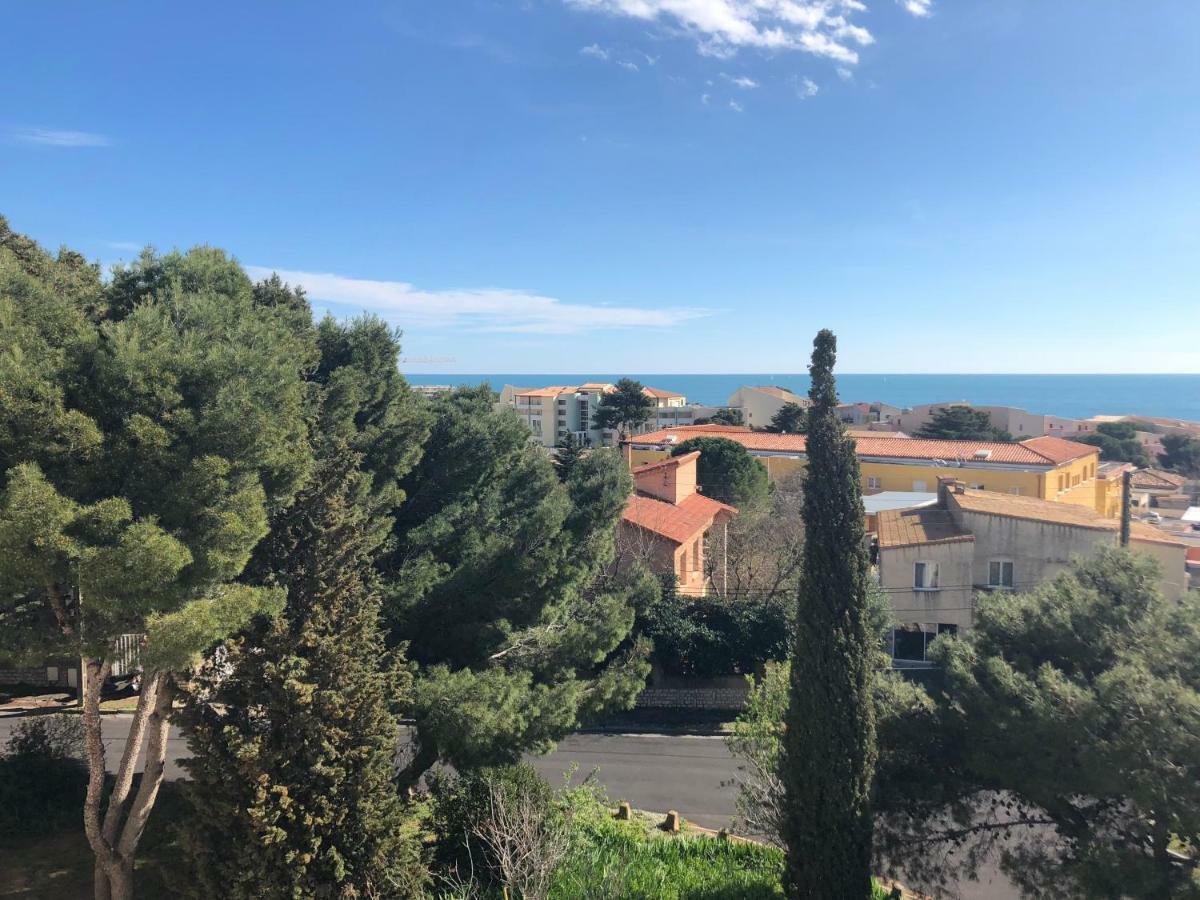 Appartement 2 Chambres Sete Plage 2 Exterior photo
